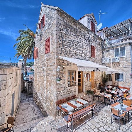 Couple'S Getaway In The Center Of Hvar W/Sea View Hotel Hvar Town Exterior foto