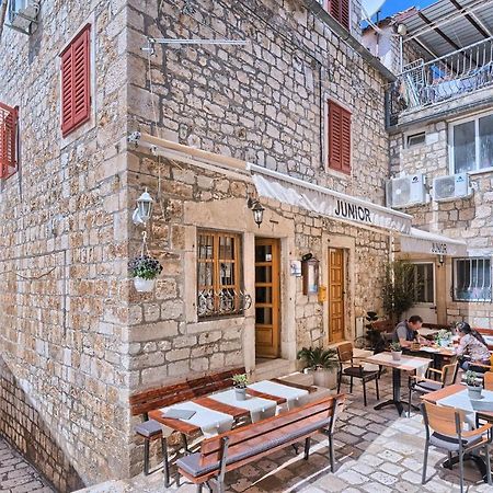 Couple'S Getaway In The Center Of Hvar W/Sea View Hotel Hvar Town Exterior foto