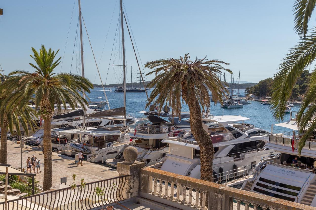 Couple'S Getaway In The Center Of Hvar W/Sea View Hotel Hvar Town Exterior foto