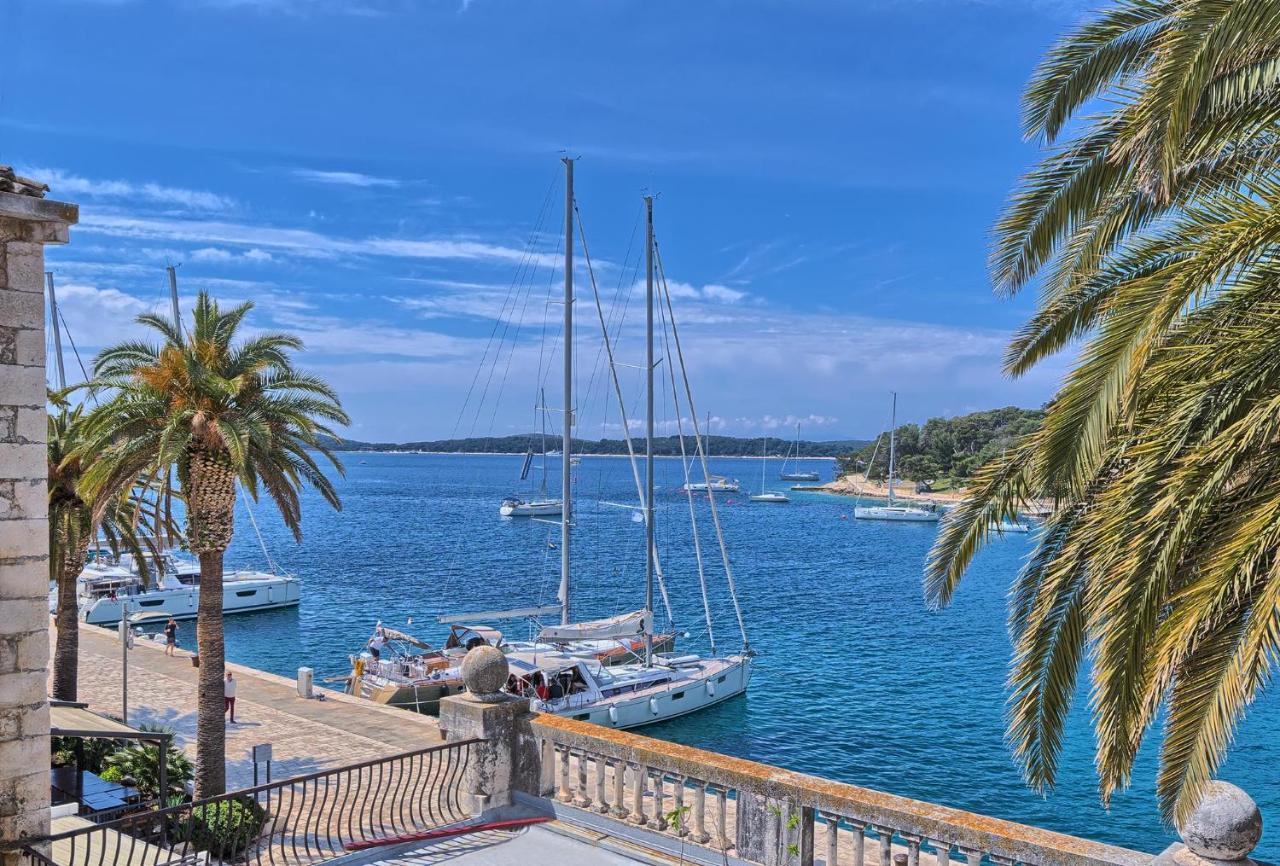 Couple'S Getaway In The Center Of Hvar W/Sea View Hotel Hvar Town Exterior foto